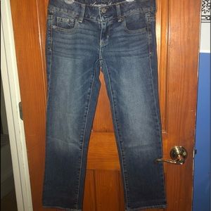 American Eagle Artist Jeans